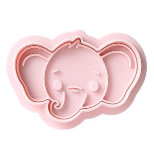 Rosto Elefante