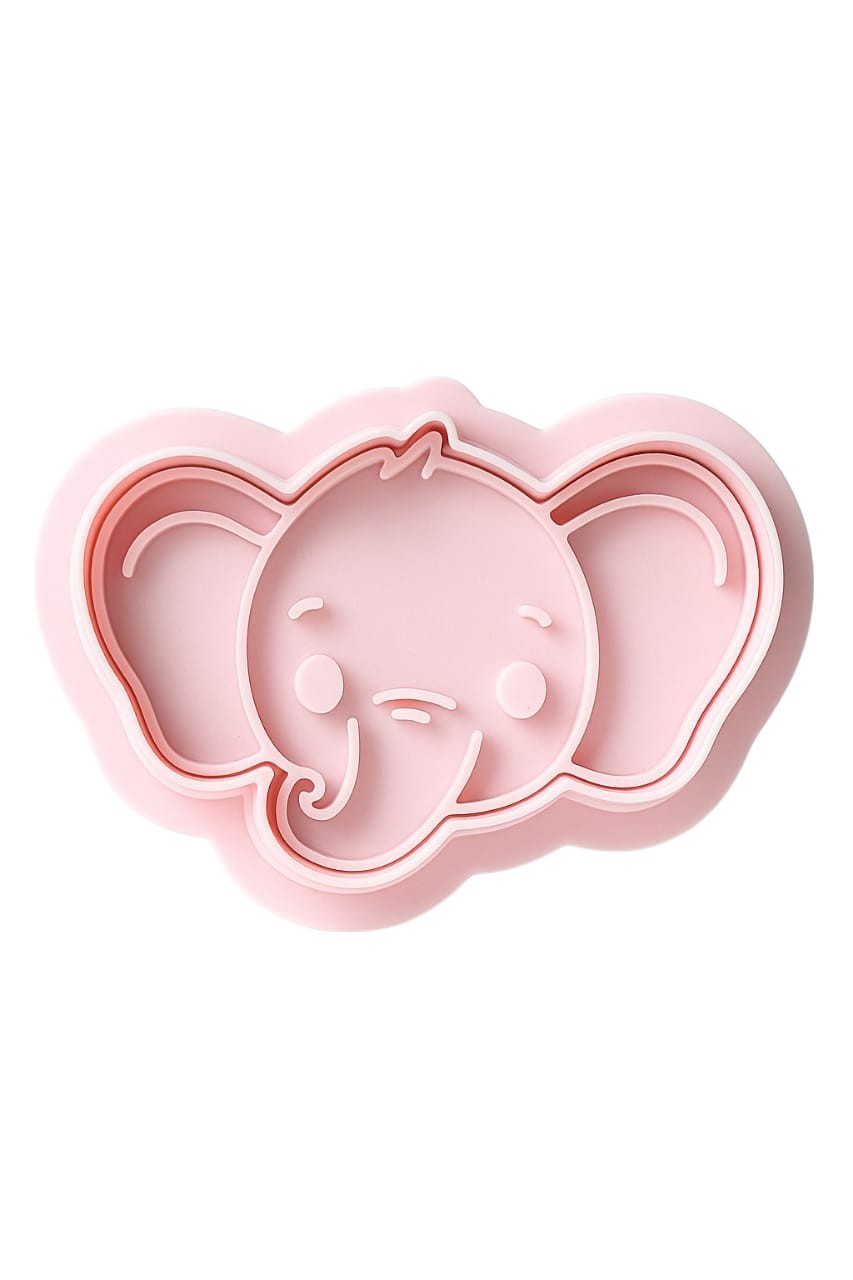Rosto Elefante