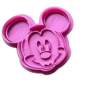 Rosto Mickey