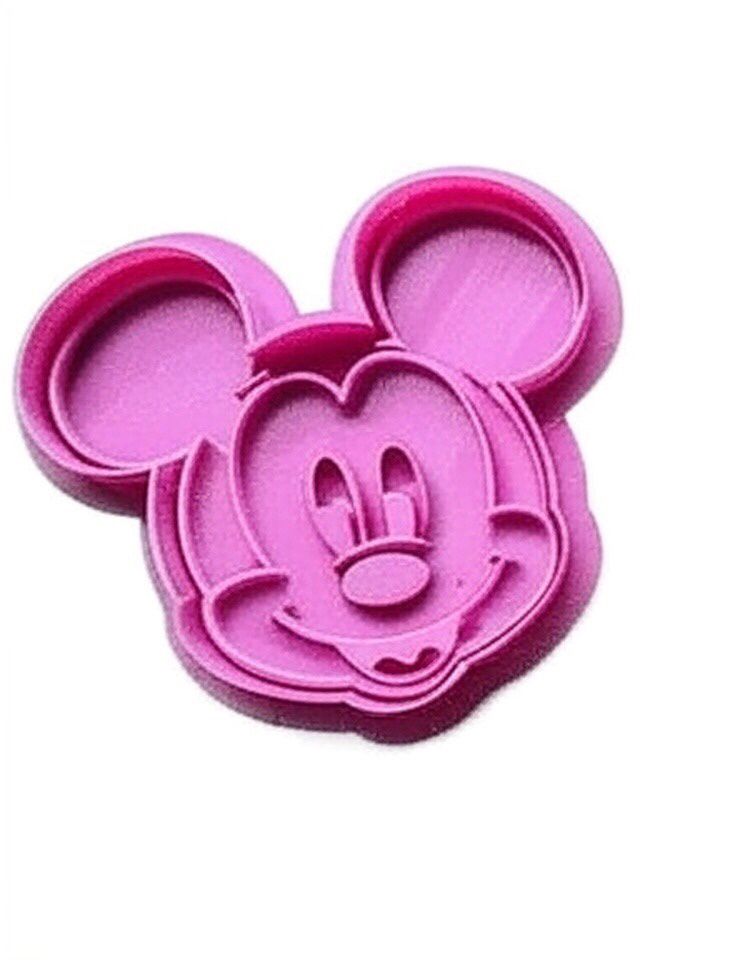 Rosto Mickey