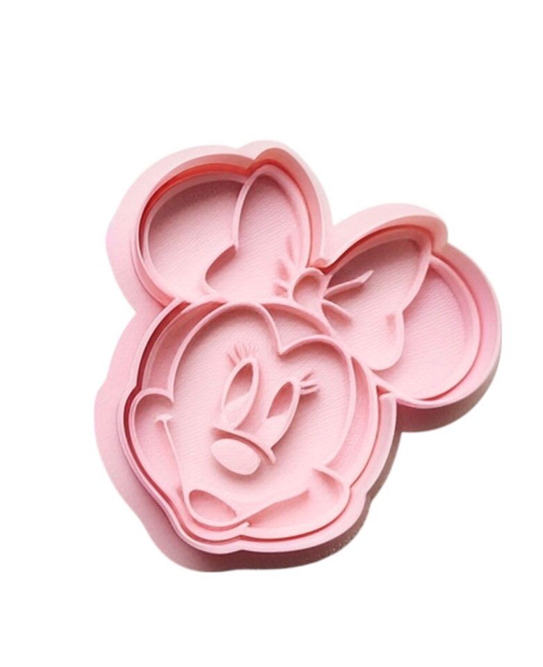 Rosto Minnie