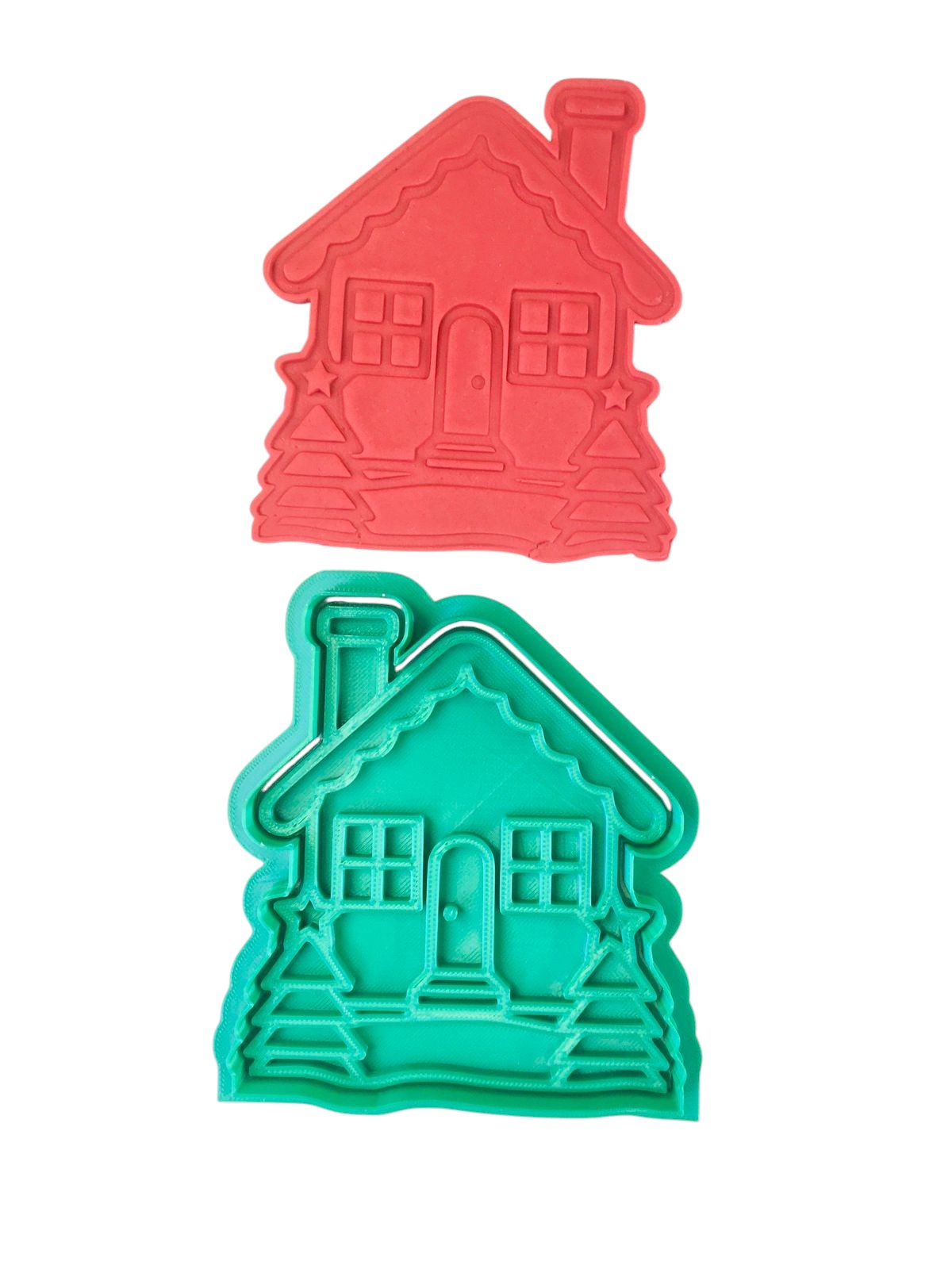 Casinha de Natal