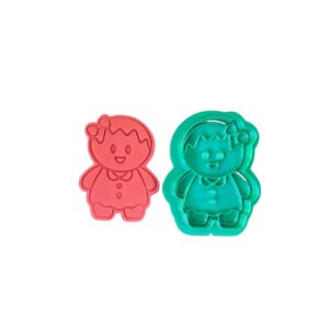 Gingerbread Menina