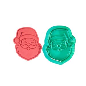 Rosto Papai Noel