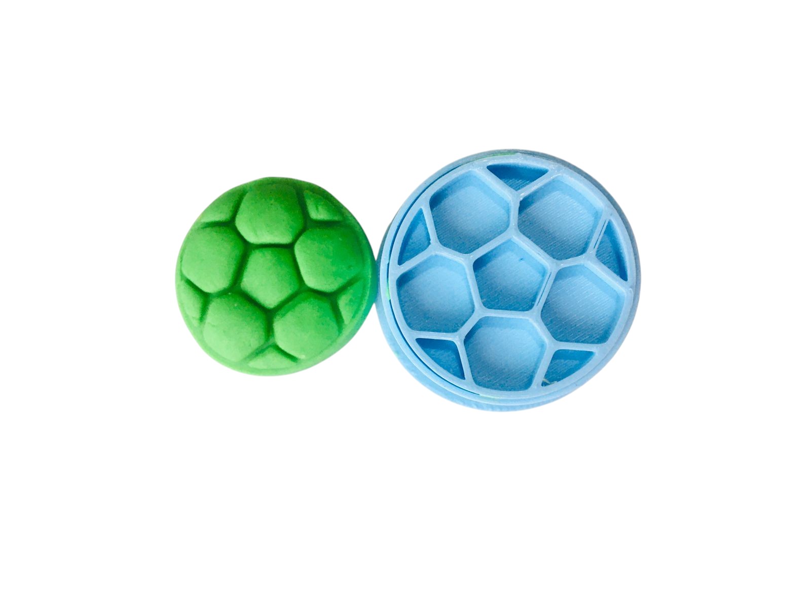 Ejetor Bola de Futebol