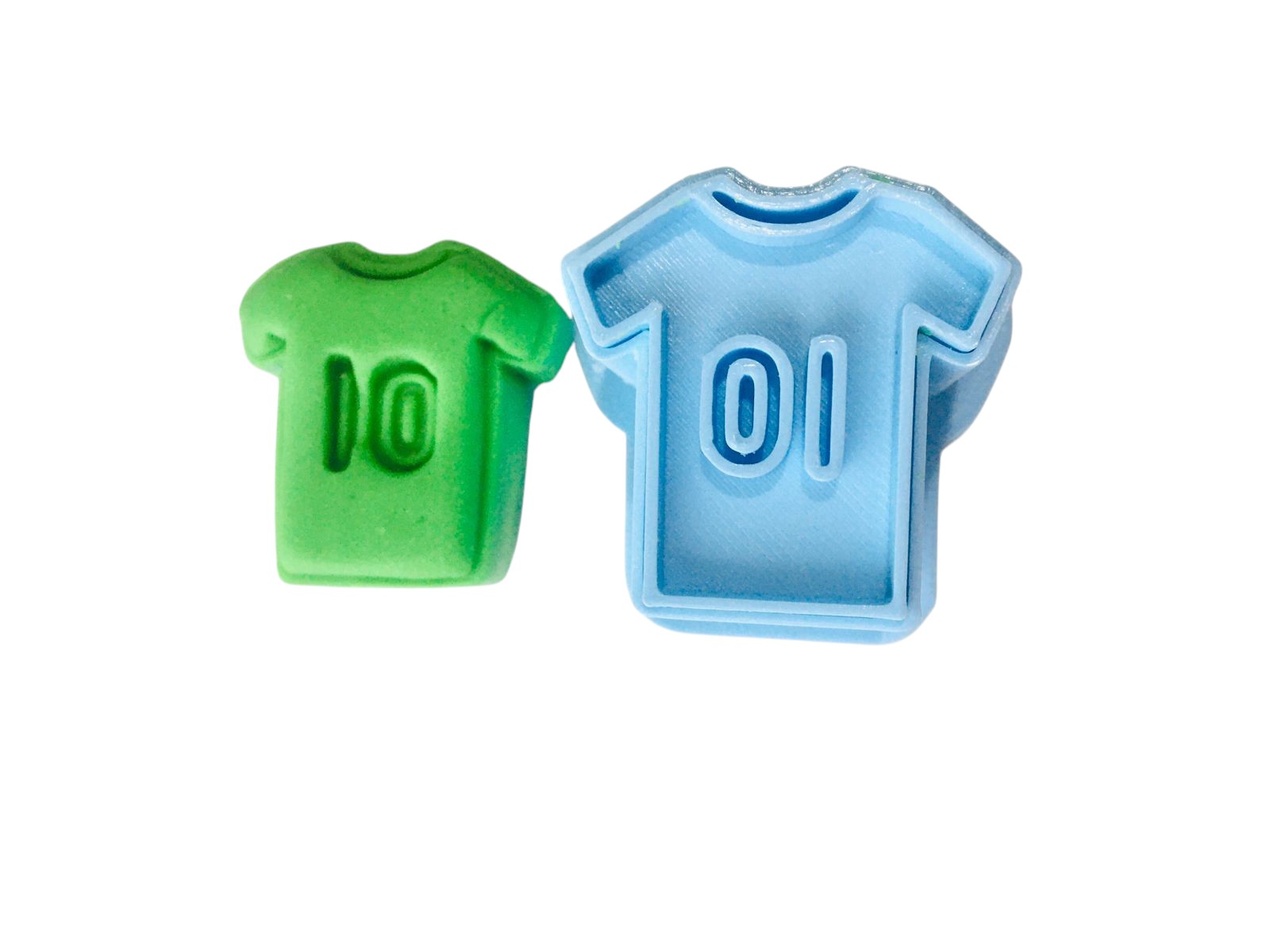 Ejetor Camisa 10