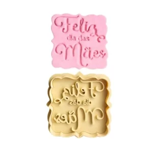 Placa Feliz Dia das Mães