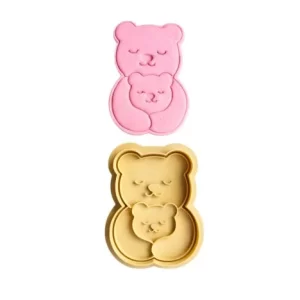 Mamãe e Bebê Urso 1