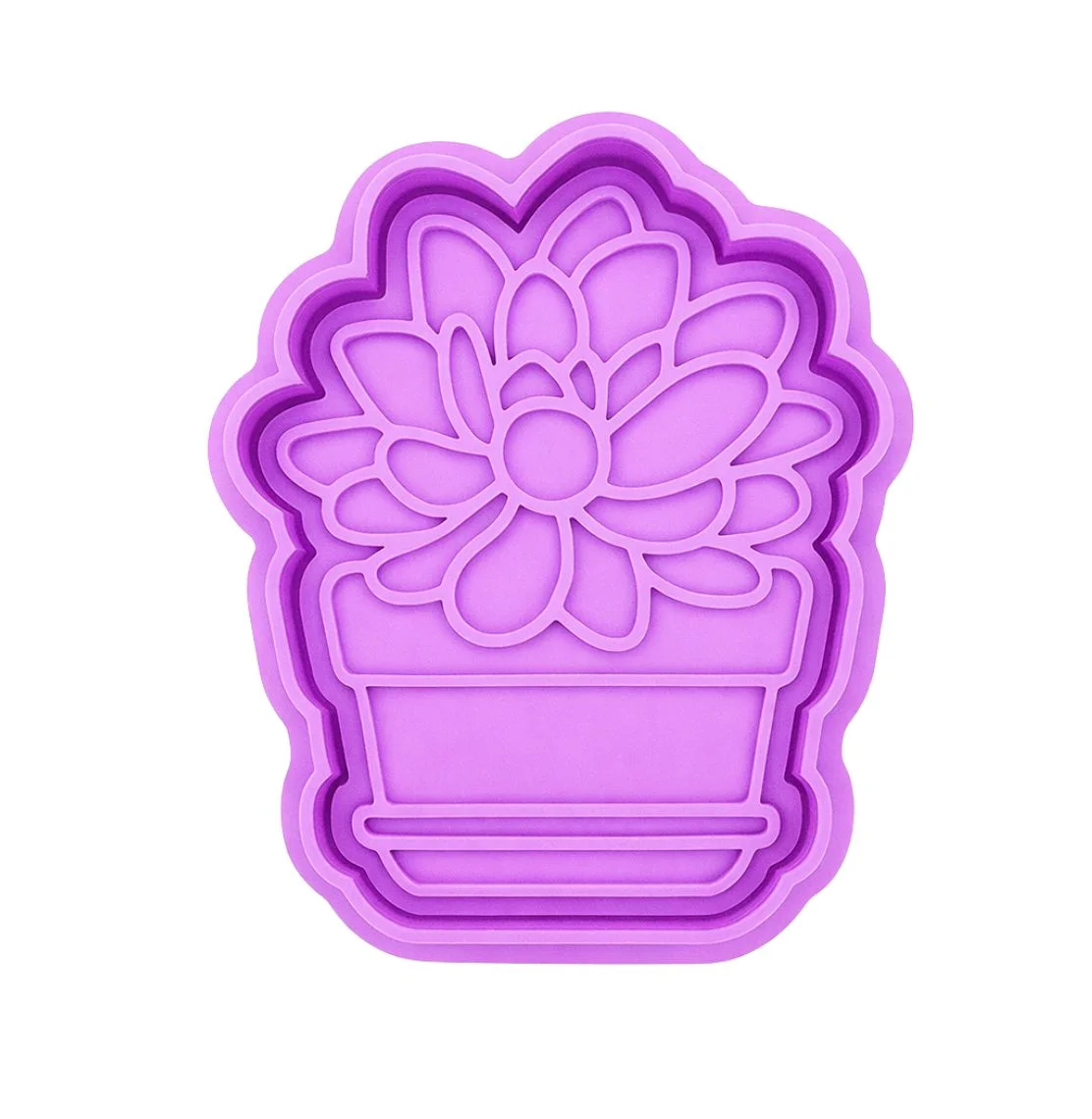 Vaso Flor 4