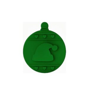 Bola de Natal Touca