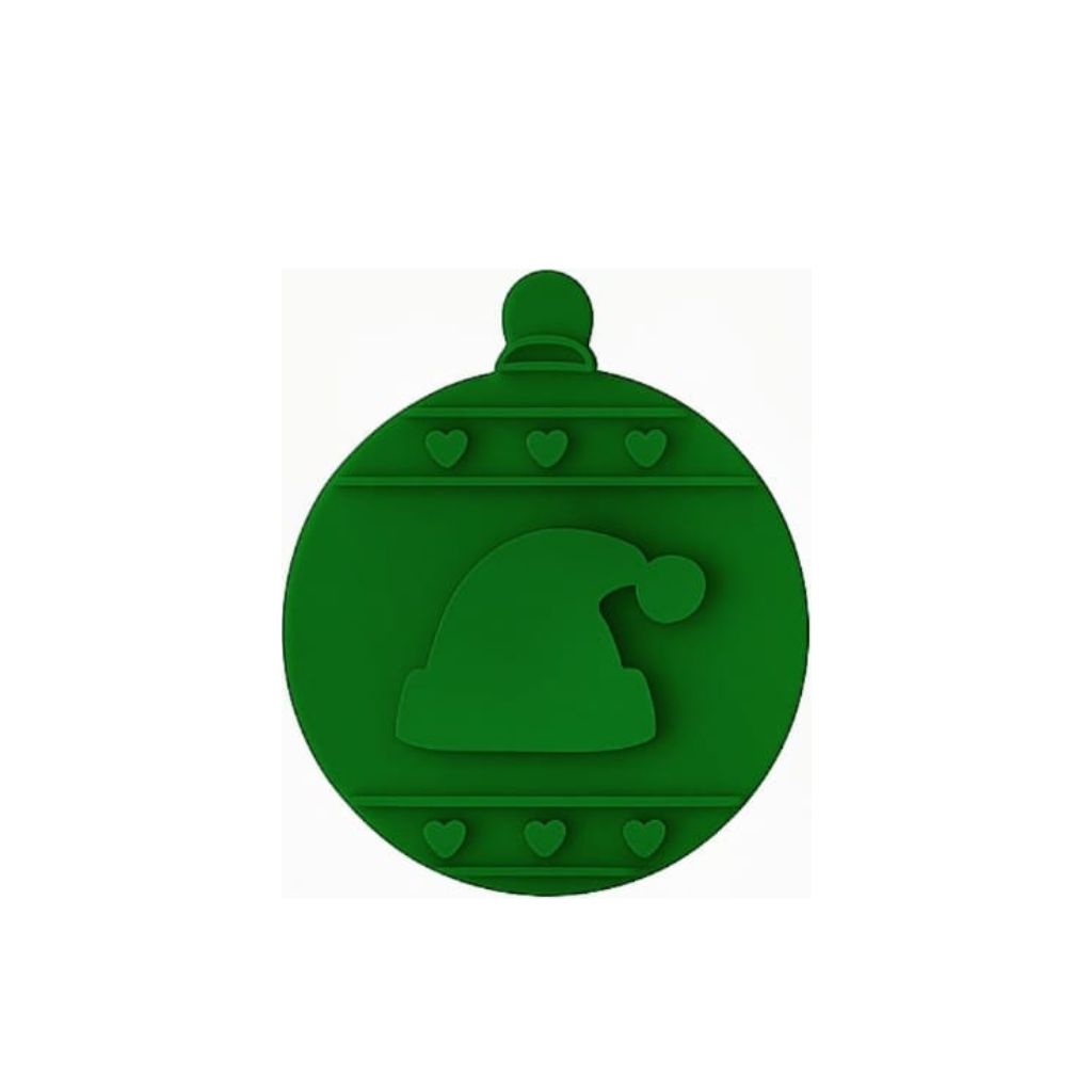 Bola de Natal Touca
