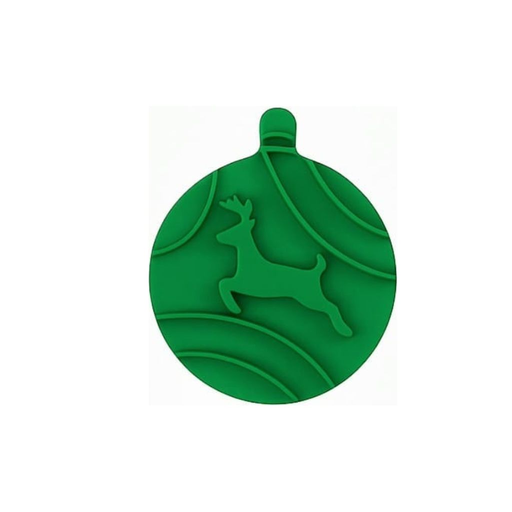 Bola de Natal Rena