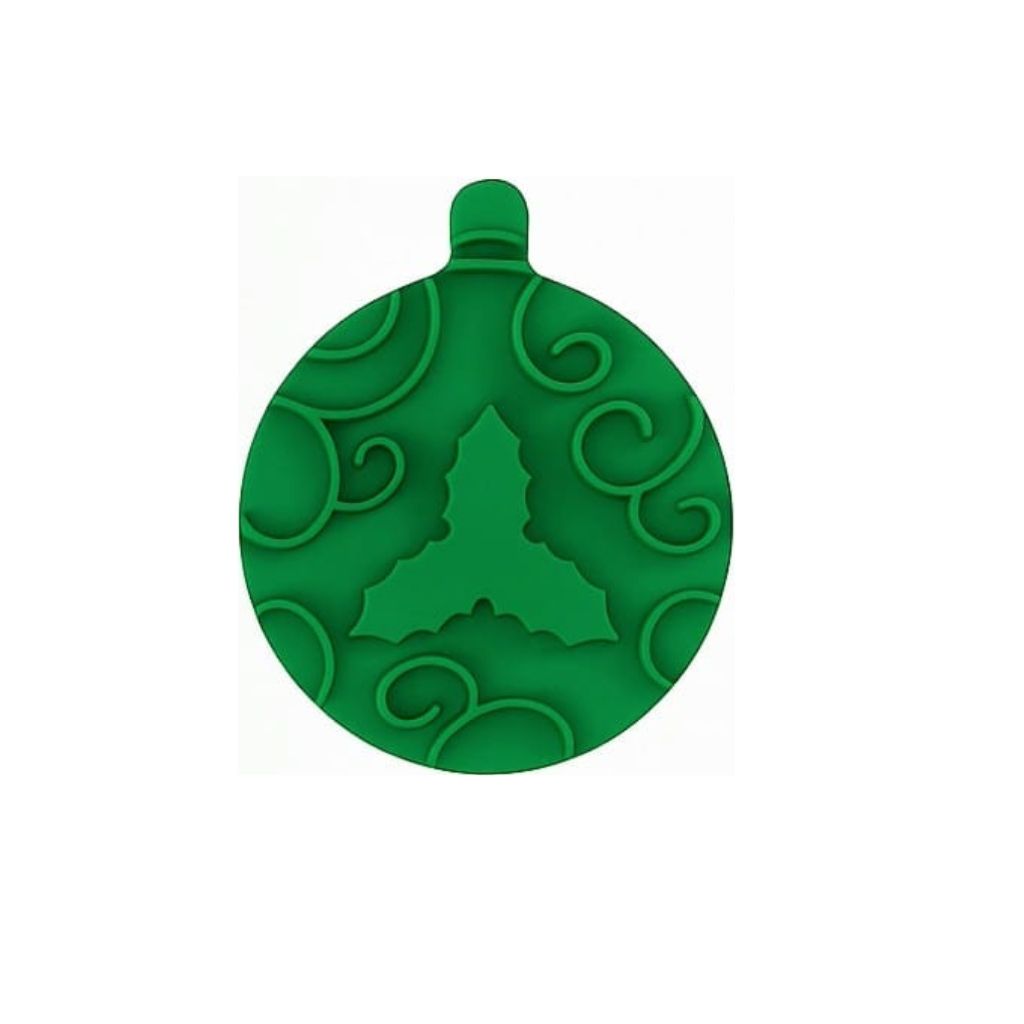 Bola Flor de Natal