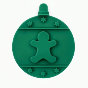 Bola de Natal Gingerbread