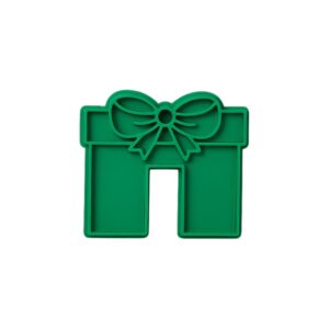 Borda de Xícara Presente de Natal