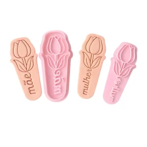 Kit Tulipa Mulher e Mãe