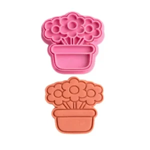 Vaso 3 Flores