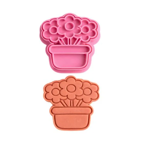 Vaso 3 Flores