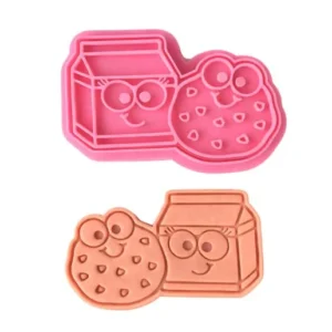 Cookie e Leite