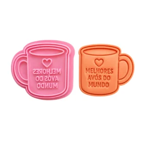 Caneca dos Melhores Avós