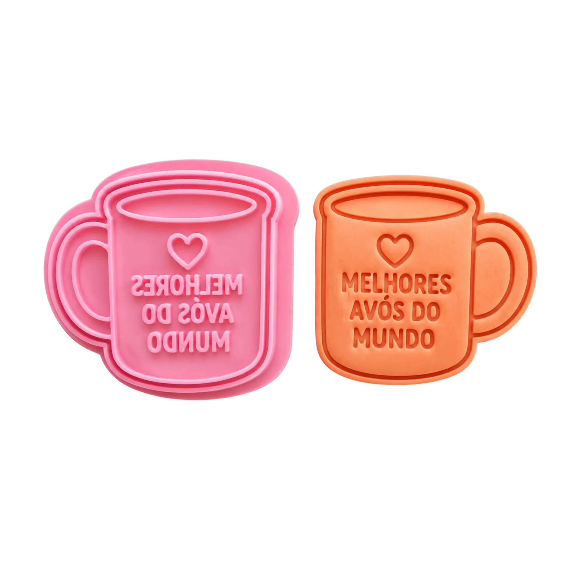 Caneca dos Melhores Avós