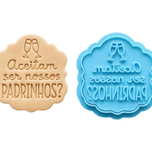 Convite Padrinhos 2