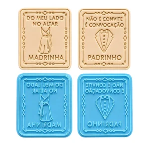Convite Padrinhos 3