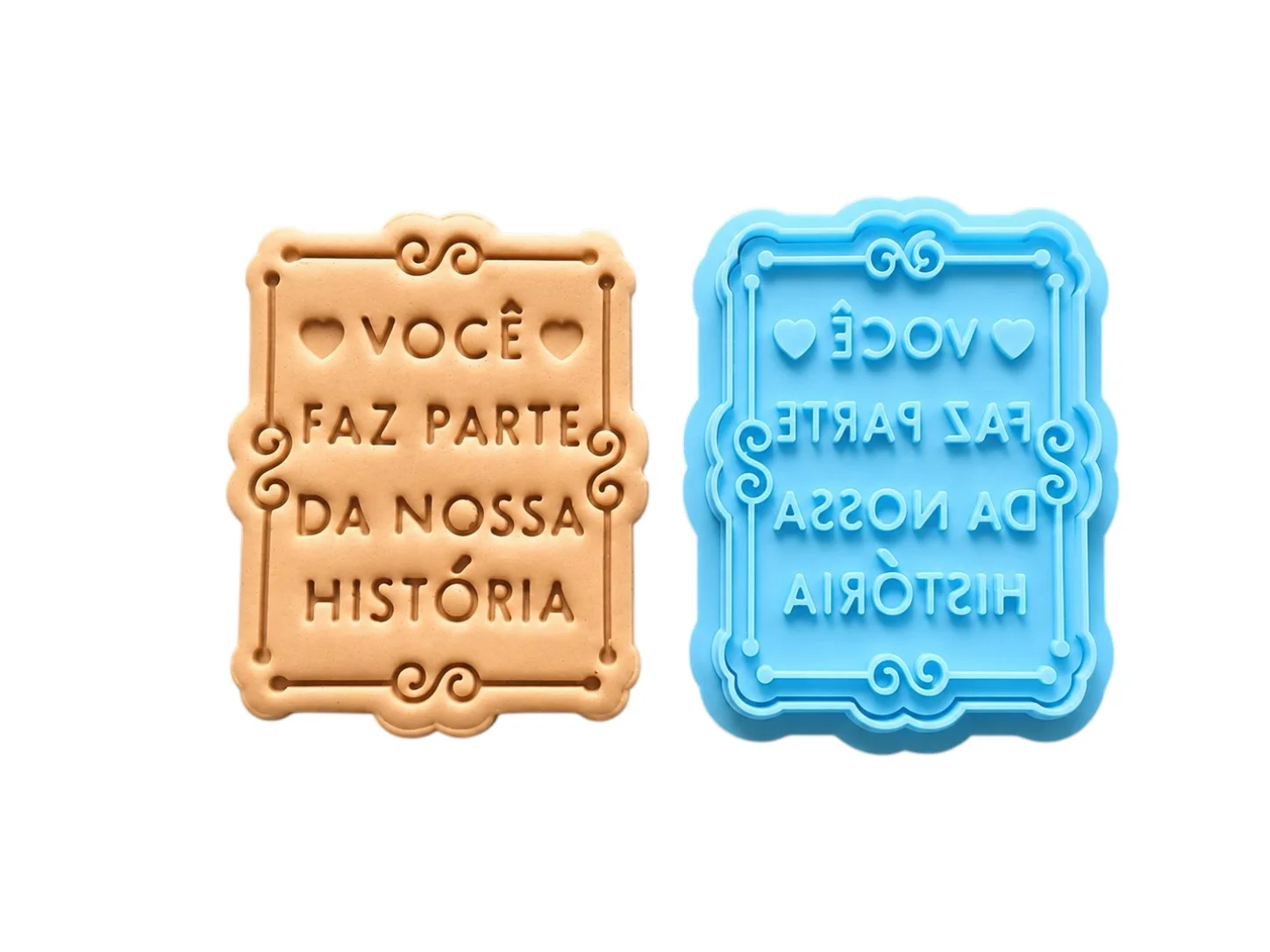 Você Faz Parte da Nossa História